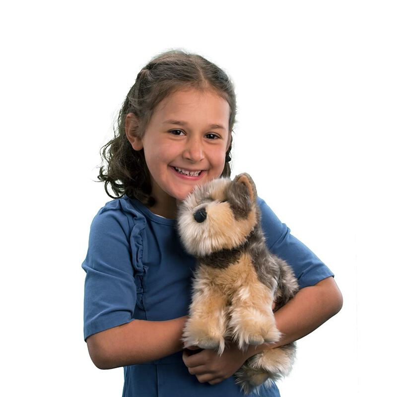 Peluche De Peluche Douglas Yettie Yorkie Yorksh... image number null