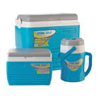 Pack 2 hieleras 25 L 4.5 L y Termo 2.5 L Aquila Azul