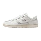 Tenis Nike para Mujer Dunk Low Next Nature Plata