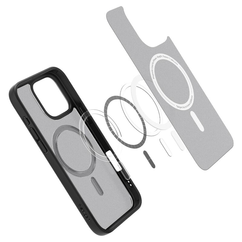 Funda Spigen Ultra Hybrid Magfit Para Iphone 16... image number null