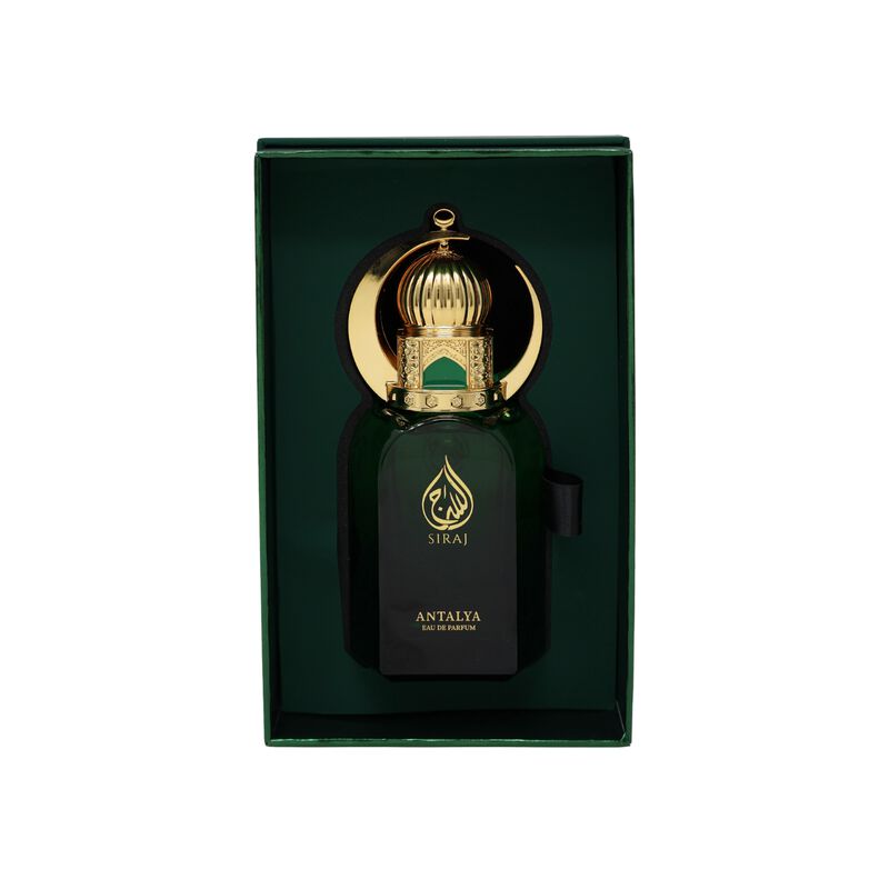 Siraj Antalya Eau De Parfum 100 Ml Unisex image number null