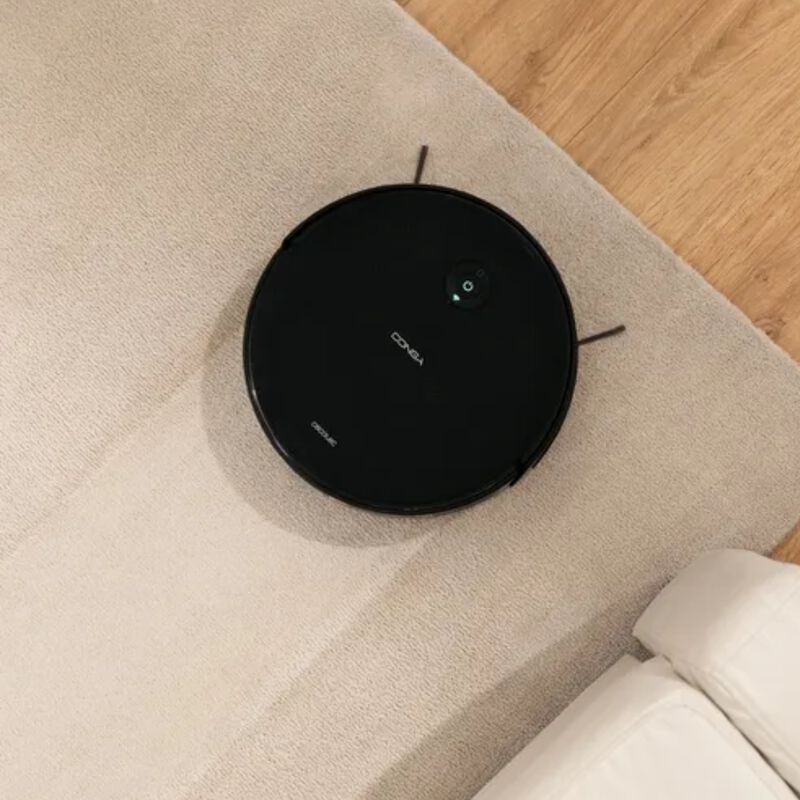 Robot Aspirador Inteligente 4938 con Sensor Ant... image number null