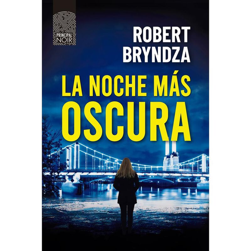 La Noche M&aacute;s Oscura, De Bryndza Robert, Pasta B... image number null