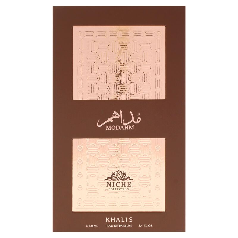 Eau De Parfum En Aerosol Khalis Modahm Para Hom... image number null