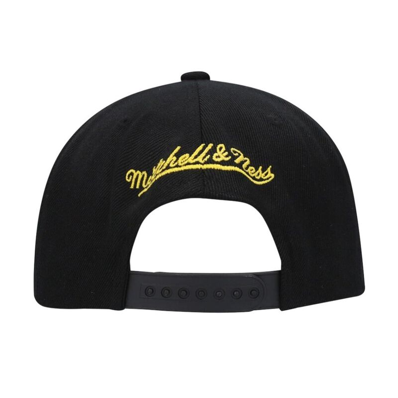 Snapback Mitchell&ness Los Angeles Lakers Js190... image number null