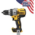 Taladro Atornillador DeWalt 20V MAX XR Brushless 1/2" Inal&aacute;mbrico Sin Bater&iacute;a Modelo DCD991B