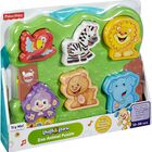 F-P R&Iacute;E Y APRENDE ROMPECABEZAS SONIDOS DE ANIMALES CGN03