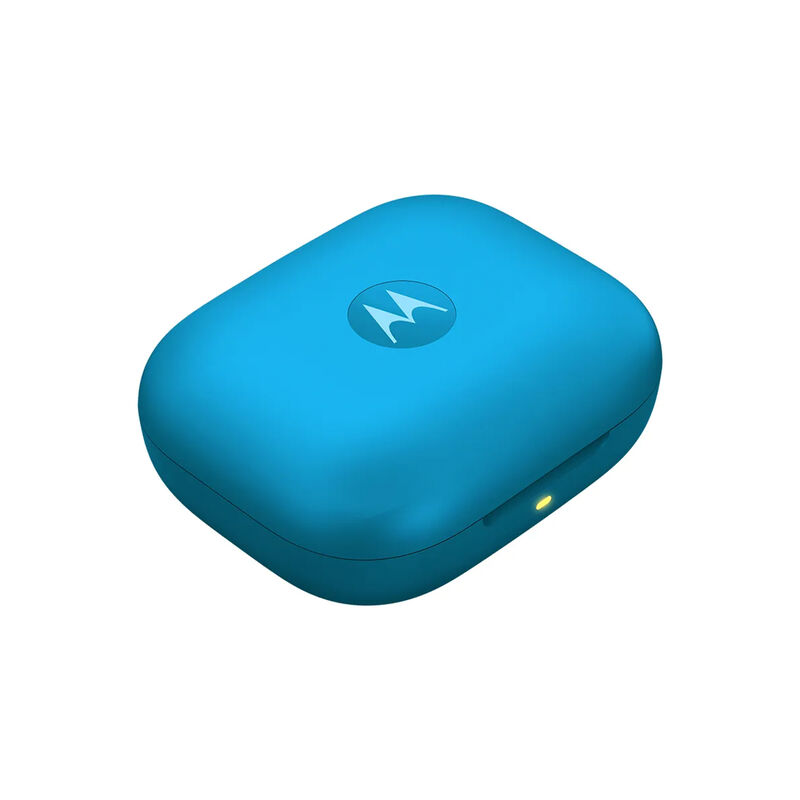 Aud&iacute;fonos Motorola Moto Buds Bass Azul image number null
