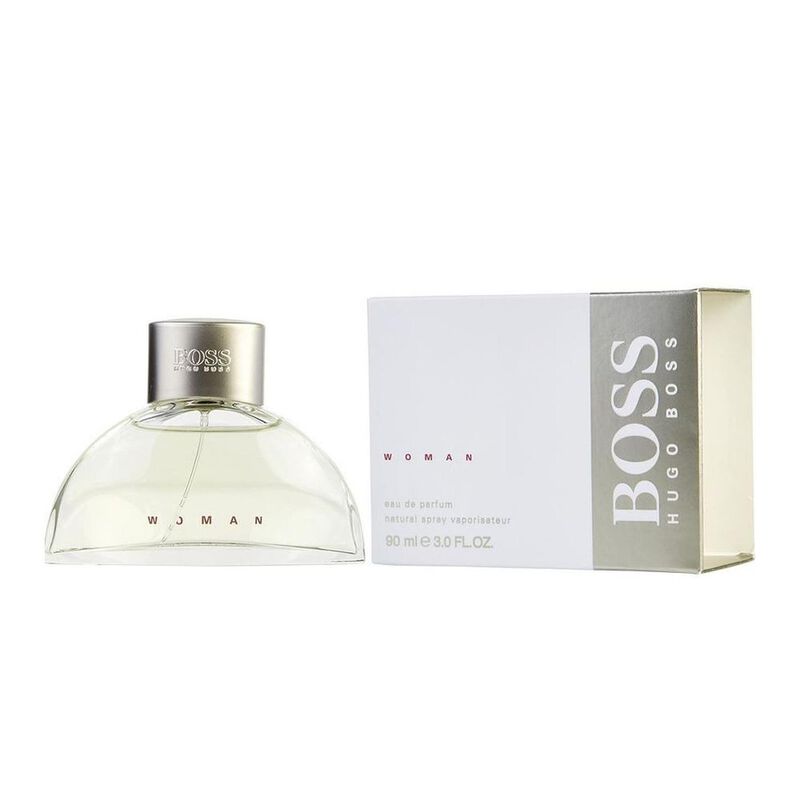 Perfume Woman Hugo Boss  90Ml Edp image number null
