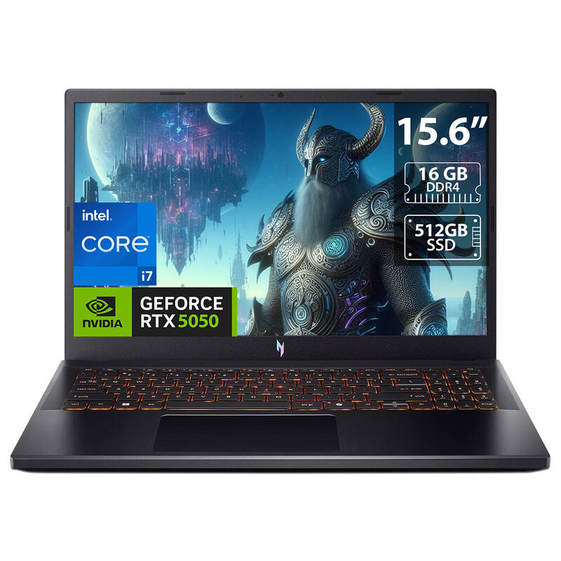 Laptop Gamer Acer Nitro V: Procesador Intel Cor... image number null