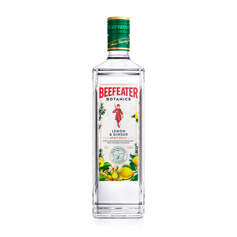 Ginebra Beefeater Botanics 700ml image number null