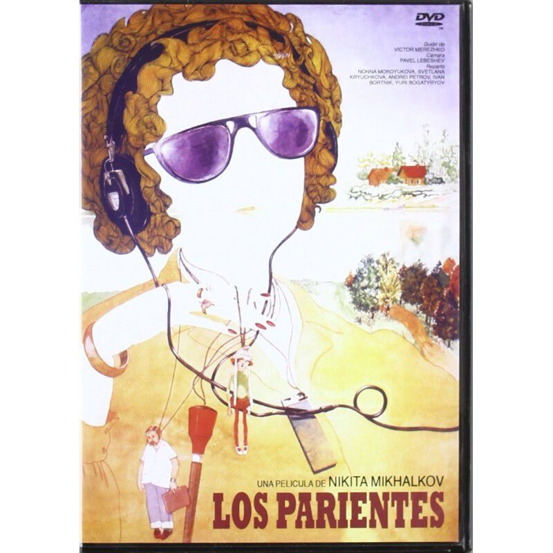 Los Parientes  [DVD] image number null