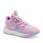 Pirma Tenis urbano para ni&ntilde;a lila rosa