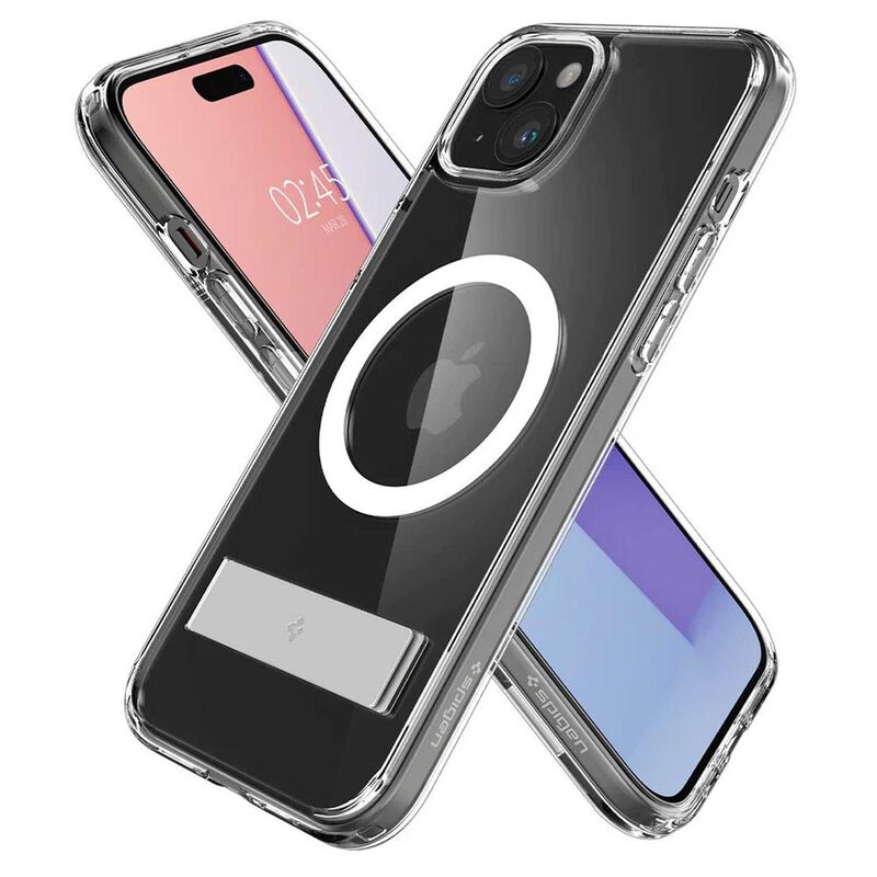Funda SPIGEN Slim Armor MagFit para iPhone 15 T... image number null