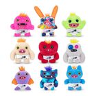 Juguete De Peluche Fuggler Baby Fugg Series 3, 3.5 Zuru, Paquete De 3