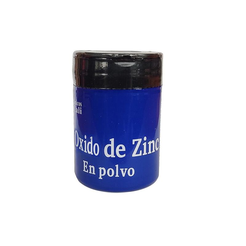 Oxido De Zinc 25% Con 30 Gr - 1 Pieza image number null