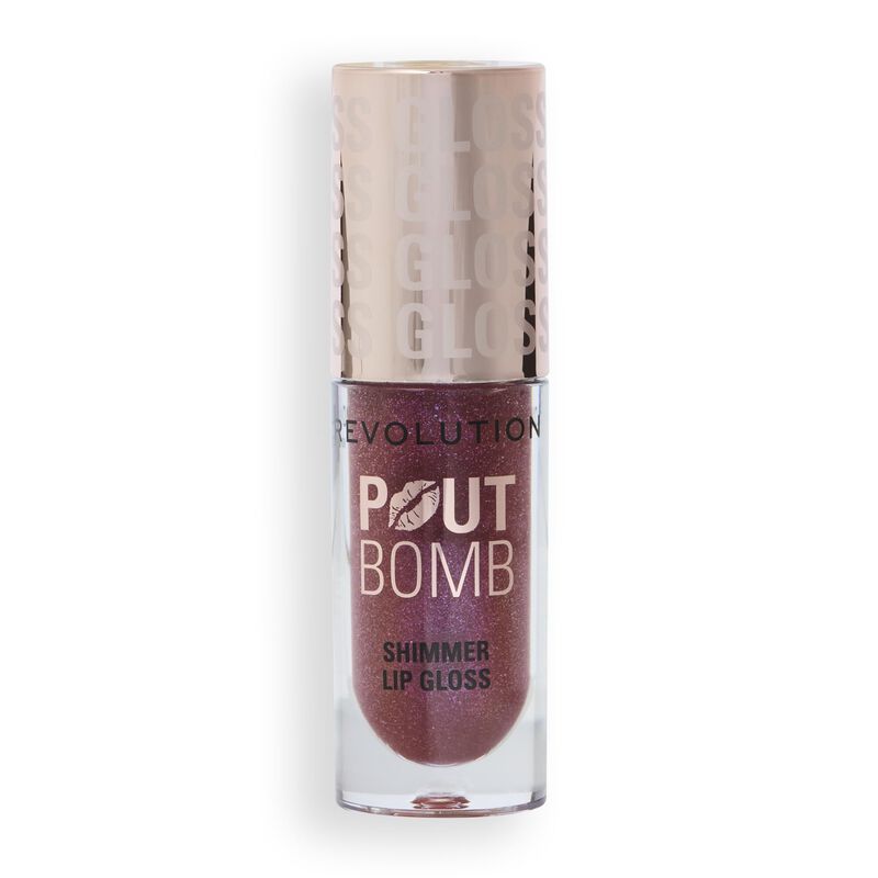 Brillo Labial Revolution Skincare London Berry ... image number null