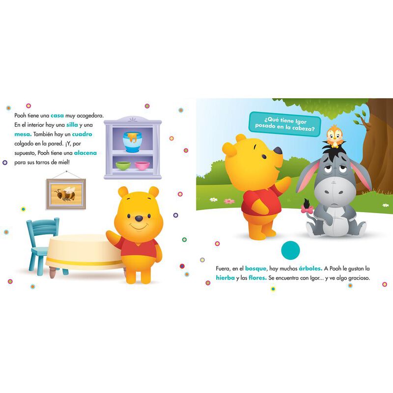 Disney Baby. Winnie Pooh image number null