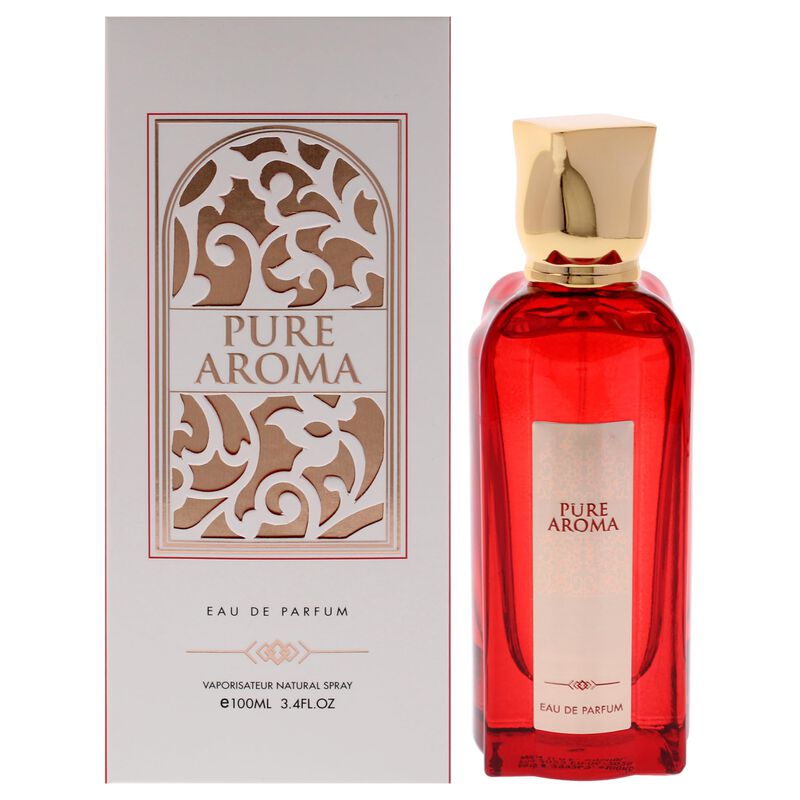 Perfume Le Vogue Pure Aroma Eau De Parfum Para ... image number null