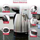 Tetera RCA De Acero Modelo RC-180GB01