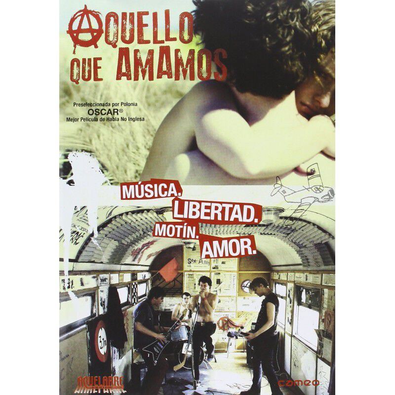 Aquello Que Amamos [DVD] (2009) Wszystko, co ko... image number null