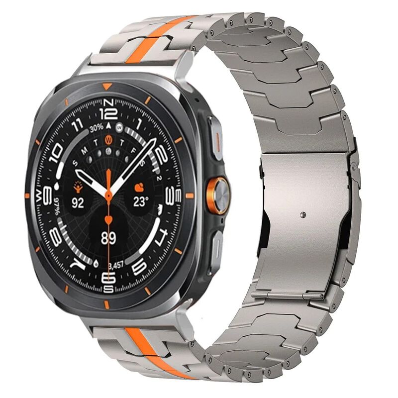 Pulsera Bovipo Titanium Compatible Con Samsung ... image number null