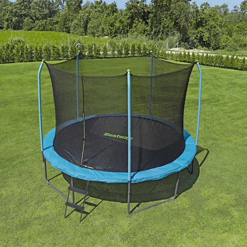 Trampolín Bestway Xtreme Air C/red Tumbling 3.6... image number null