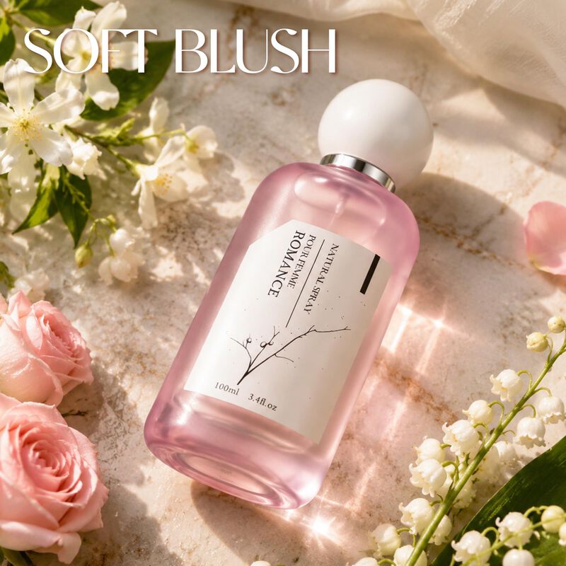 Perfume A Center Romance Pink 100 ml Eau De Par... image number null