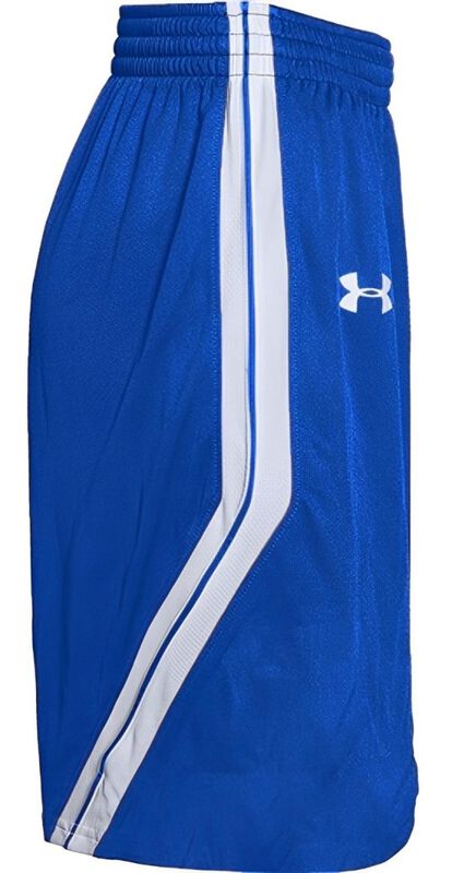 Short Under Armour Drop Royal Para Mujer image number null