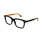Gucci Lentes Opticos  Gg07370 56 Authenticity Certificate Made In Italy