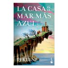 La Casa En El Mar M&aacute;s Azul, De Klune Tj, Booket, 2026