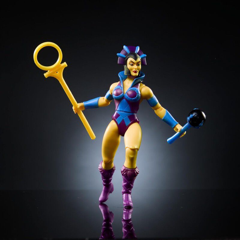 Figura Evil-Lyn He-Man And The Masters Of The U... image number null