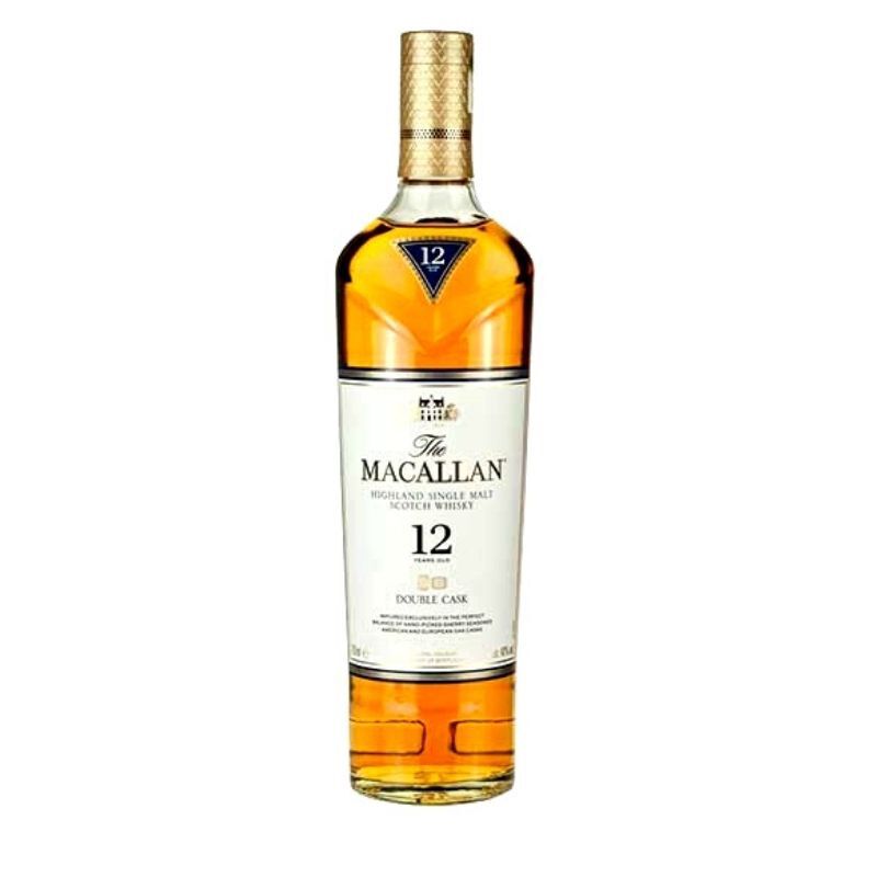 The Macallan Whisky 12 Años Double Cask 700 ml image number null
