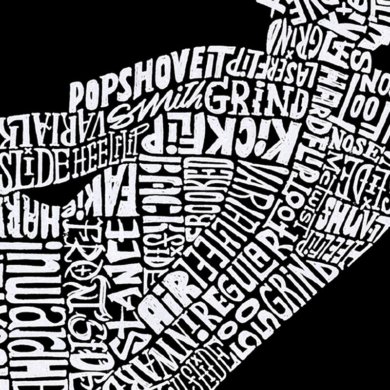 Camiseta Word Art Para Ni&ntilde;o - Trucos Populares ... image number null