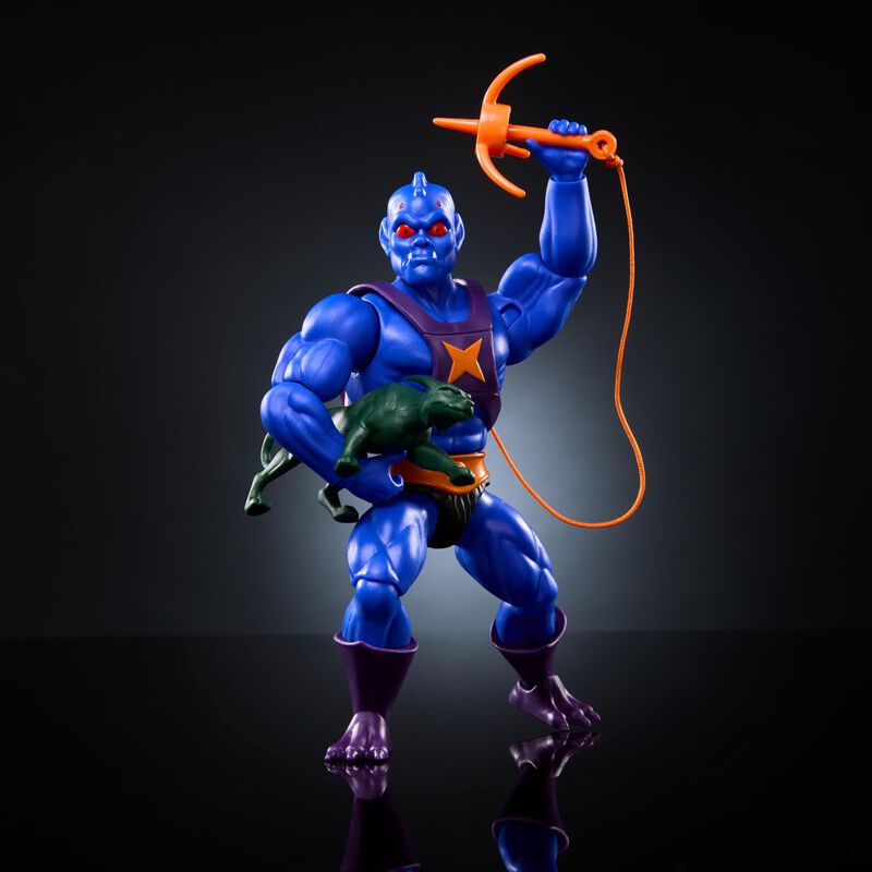 Figura De Acci&oacute;n Masters Of The Universe Origin... image number null