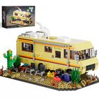 Set De Construcci&oacute;n Toy Player Breaking Rv Adventure Para Adultos