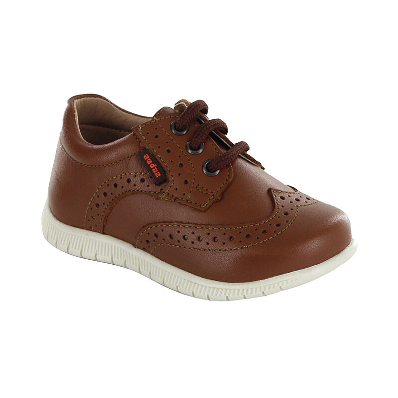 Audaz Zapato Casual Para Beb&eacute; Caf&eacute; Cod 38175-1 image number null
