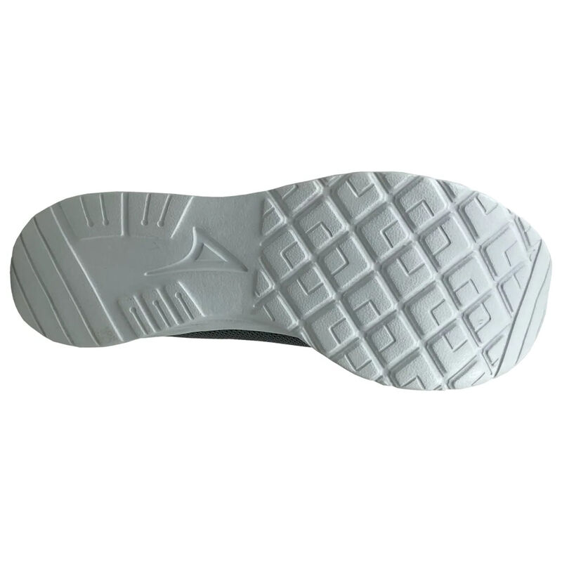 Tenis Running Pirma Dama Modelo 4517 Gris Rosa image number null