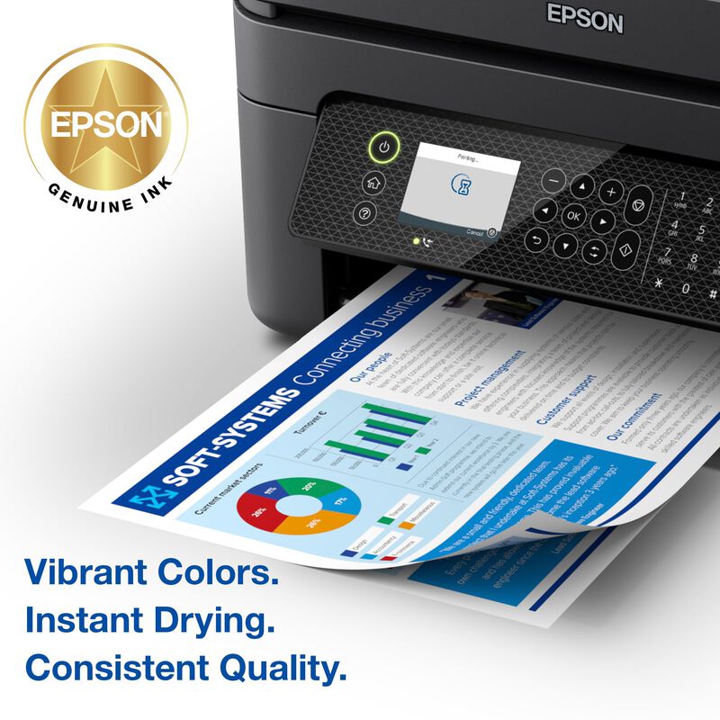 Cartucho De Tinta Epson 232 Claria High Capacit... image number null