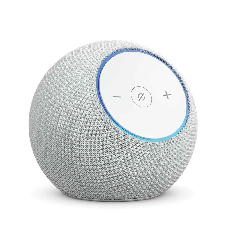 Bocina Inteligente Con Alexa Amazon B0d6szkgt4 ... image number null