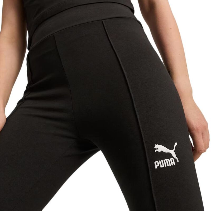 Legging Puma Classics Flared Para Mujer image number null