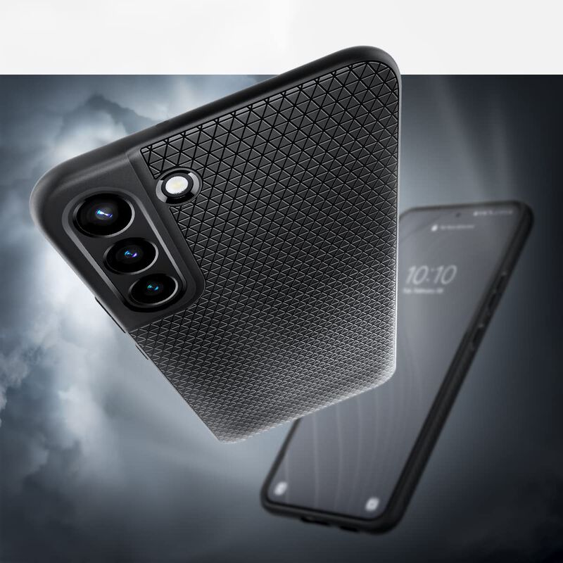 Funda Spigen Liquid Air Para El Galaxy S22 2022... image number null