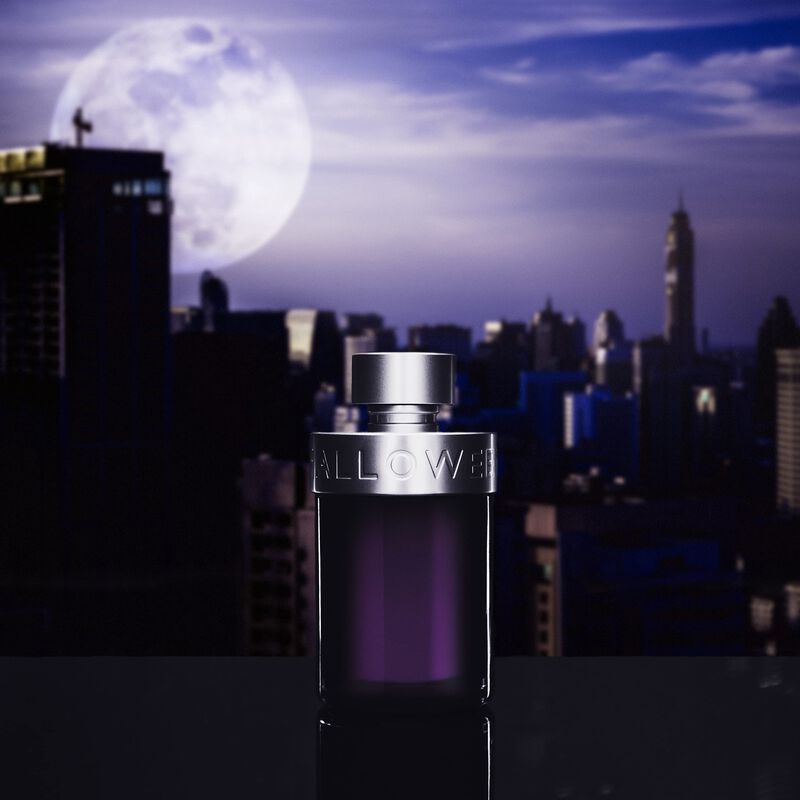 Perfume J. Del Pozo Halloween Man Eau De Toilet... image number null
