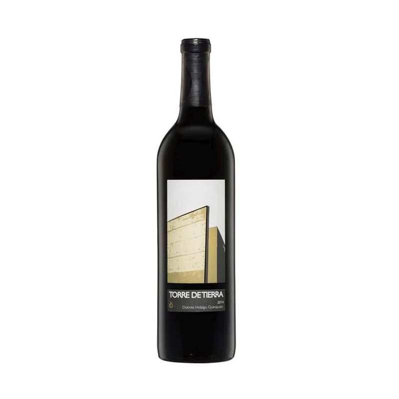 VINO TINTO TORRE DE TIERRA 750 ML image number null
