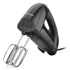Batidora Hamilton Beach Mano Port&aacute;til 3 Accesorios Negro