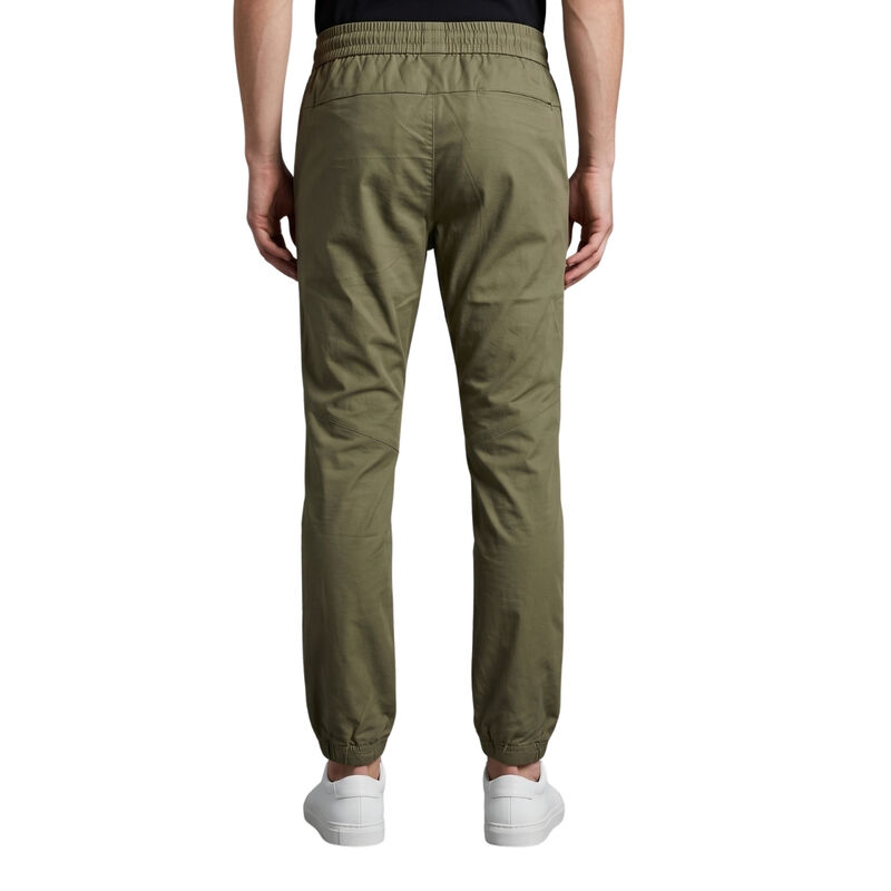 Atlo Pantalon Tipo Jogger Olive Para Hombre image number null