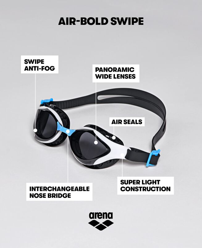 Gafas De Nataci&oacute;n Arena Air-bold Swipe Anti-emp... image number null