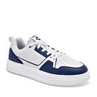 Charly Tenis urbano para hombre. Gris azul