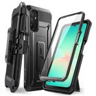 Funda Supcase para Samsung Galaxy A26 5G Negra con Protector