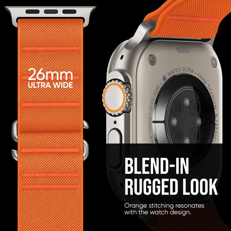 Correa Deportiva Suitisbest 49 mm De Nylon Con ... image number null